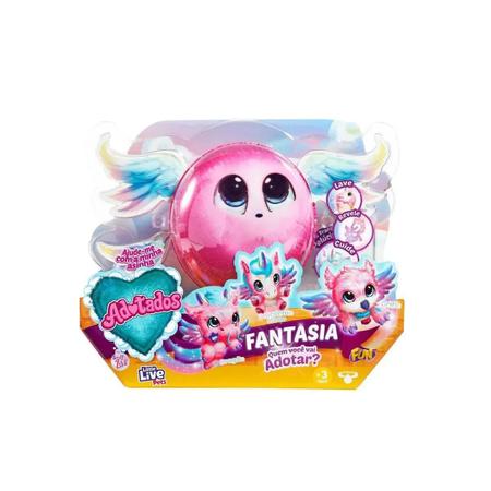 Imagem de Brinquedo Little Live Pets Adotados Fantasia Surpresa Fun