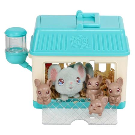 Imagem de Brinquedo Little Live Pets Mama Surprise Minis +7 Surpresas