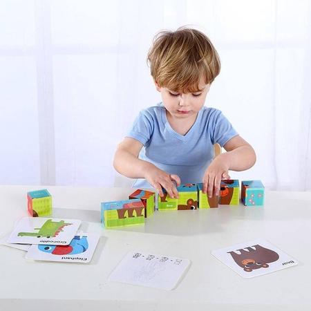 Brinquedo De Montagem De Blocos Grandes Para Crianças, Bloco De Quebra- cabeça Grande Para Bebês, Brinquedos De Quebra-cabeça Intelectual Para  Meninos E Meninas - Brinquedos E Jogos - Temu Portugal