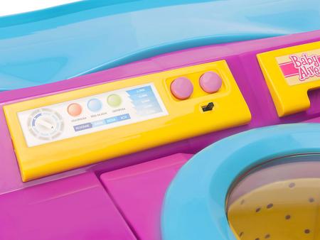 Imagem de Brinquedo Maquina De Lavar Infantil Lava Lava - Baby Alive