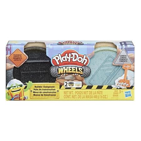 Play Doh Wheels 2 Potes Agua e Fogo Massa de Construção 448g - Hasbro -  Massinha - Magazine Luiza