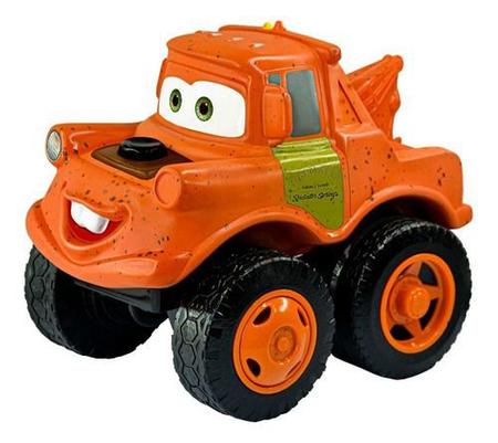 Cars, os brinquedos do filme - Blog da Lu - Magazine Luiza