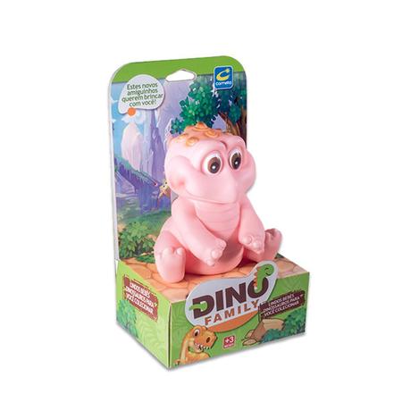 Imagem de Brinquedo Megalossauro Dino Family Baby May Infantil