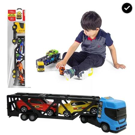 Melhor brinquedo do mundo? Veja o incrível Mini-Caminhão (funcionando)  desse garoto sortudo!