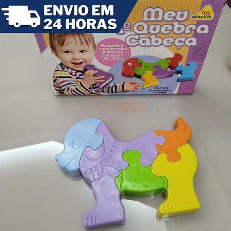 Quebra Cabeças Crianças - Puzzle Down