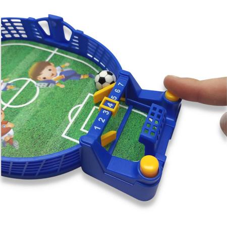 Jogo De Futebol Mini Arena Gol A Gol Estilo Pinball Mesa com Placar 2  Jogadores Braskit - Jogos - Magazine Luiza