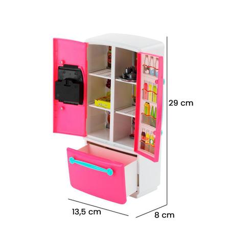 Brincadeira Fofa De Comida Miniatura Realista, Decorações De Casa De  Boneca, Estilo Aleatório Para Capinha De Celular Diy, Presilha De Cabelo,  Imã De Geladeira