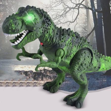 Designer cria brinquedo baseado no dinossauro do Chrome que brilha