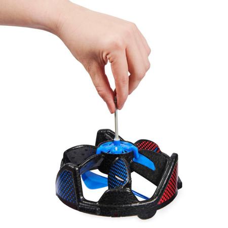 Imagem de Brinquedo Mini Drone Infantil Air Hogs Gravitor Voador Sunny