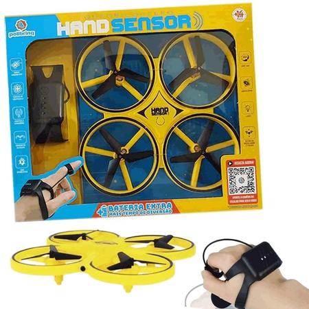 Mini drone hot sale sensor