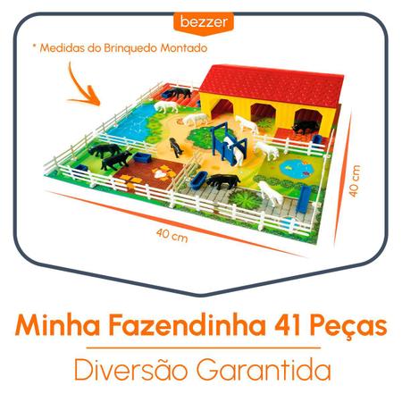 jogo de tabuleiro de dados de fazenda para crianças com animais