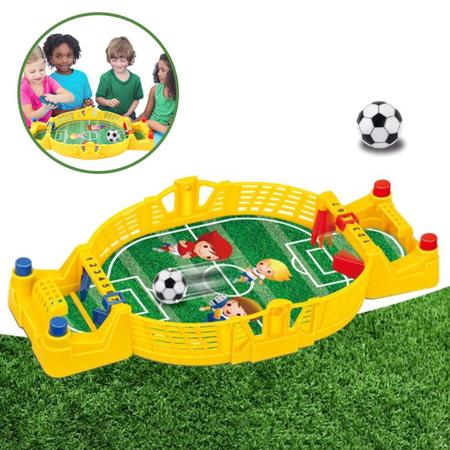 Mini Jogo de jogo de tabuleiro de futebol jogo jogo mesa mesa brinquedos de  futebol para crianças educação esporte esporte ao ar livre jogos de mesa  jogar brinquedos de bola