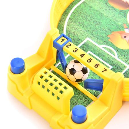 Mini Jogo de jogo de tabuleiro de futebol jogo jogo mesa mesa brinquedos de  futebol para crianças educação esporte esporte ao ar livre jogos de mesa  jogar brinquedos de bola