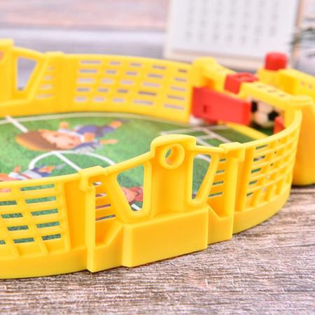 heaven2017 Mini jogo de futebol de futebol de mesa de brinquedo