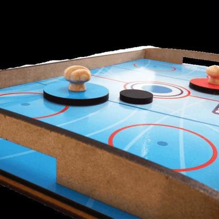 Mini Jogo de Hockey de Mesa 