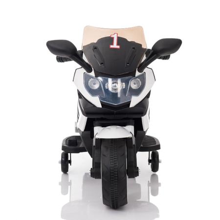 Imagem de Brinquedo Mini Moto Bicicleta Elétrica Infantil Motorizada