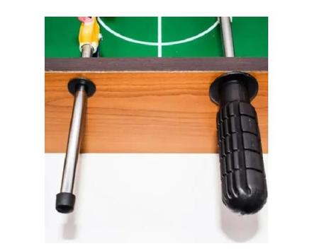 Brinquedo Mini Pebolim Totó Futebol De Mesa Criança 2 Player - 99 Toys -  Mini Pebolim - Magazine Luiza