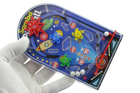 brinquedo pinball game