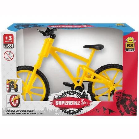 Mini Finger Bike Finger Toys para crianças, Mountain Bike, bicicleta