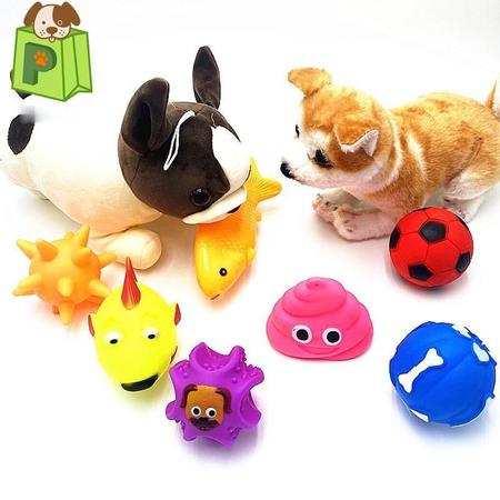 Brinquedo Mordedor para Pet Peixinho Divertido - Saara Online Imagem de Brinquedo Mordedor para Pet Peixinho Divertido