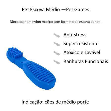 Pet Games - Pet Escova