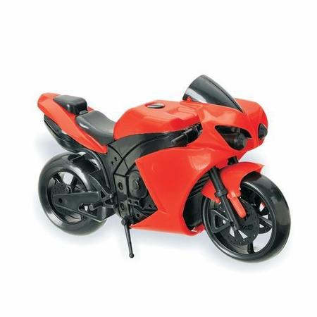 Brinquedo Moto Corrida Super Bike ZR1 na Caixa - Dalaneze