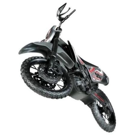 Roma moto corrida de brinquedo super bikes motor cycle preta no