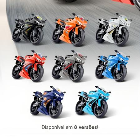 Roma moto corrida de brinquedo super bikes motor cycle vermelha no