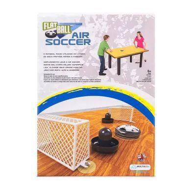 Imagem de Brinquedo Multikids Flat Ball Air Soccer  - BR37