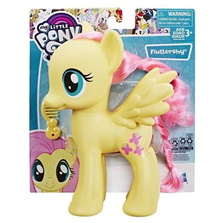 Brinquedo My Little Pony Fluttershy Hasbro - B2826 - Bonecas - Magazine  Luiza