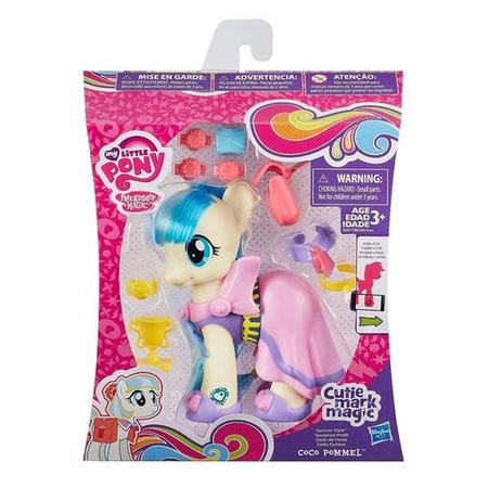 Brinquedo My Little Pony Hasbro B3017 Sunset Shimmer - Bonecas - Magazine  Luiza