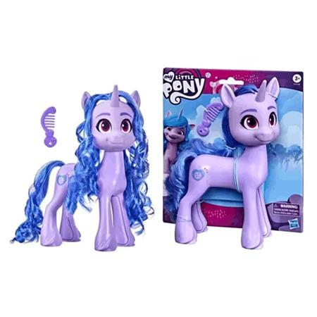 Imagem de Brinquedo My Little Pony Princesa Petals Pop Star Izzy