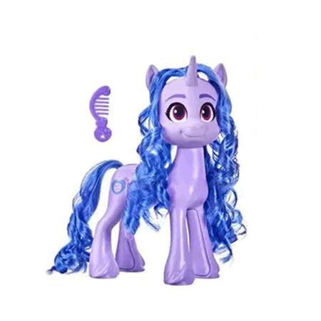 Imagem de Brinquedo My Little Pony Princesa Petals Pop Star Izzy