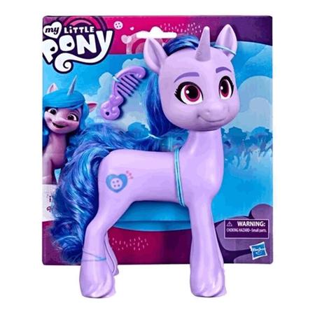Imagem de Brinquedo My Little Pony Princesa Petals Pop Star Izzy