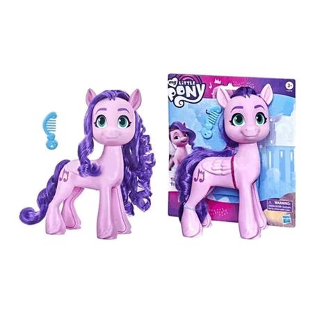 Boneca My Little Pony - Princesa Petals - Cristal - Hasbro - JP Toys -  Brinquedos e Actions Figures para todas as idades