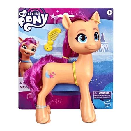 Brinquedo My Little Pony Princesa Petals Pop Star Arco Iris em Promoção na  Americanas
