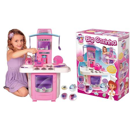 Imagem de Brinquedo nova big cozinha