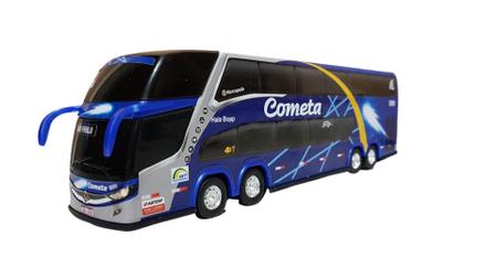 Imagem de Brinquedo Ônibus Cometa Escala 1/43