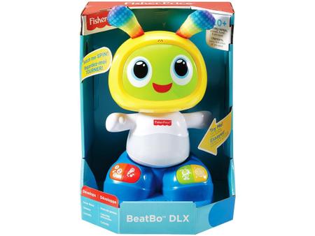 Imagem de Brinquedo para Bebê BeatBo DLX  - Fisher-Price (2573)