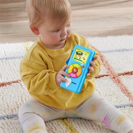 Imagem de Brinquedo Para Bebê Leitor Músicas Canta Comigo Fisher Price