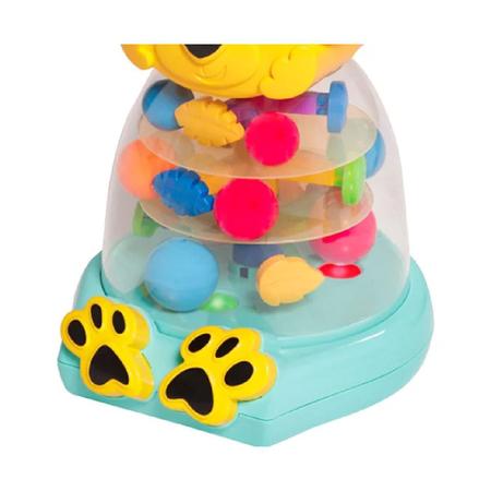 Brinquedo para bebês Pet Mix Sortido Calesita Tateti 0884 Imagem de Brinquedo para bebês Pet Mix Sortido Calesita Tateti 0884