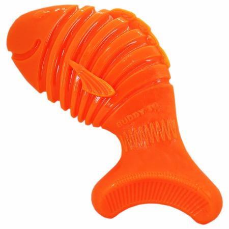 Imagem de Brinquedo para Cachorro Buddy Toys Peixe Flex