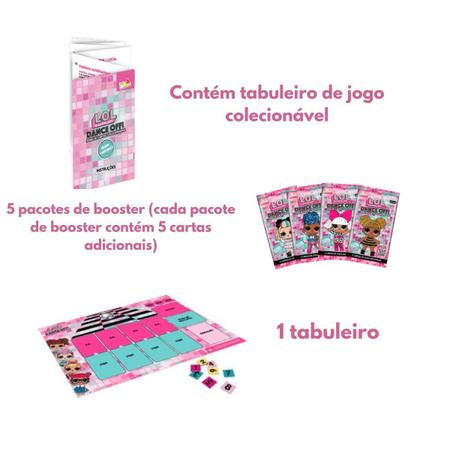 Jogo de Cartas Kit Inicial LOL Surprise 25 Cartas Caixa com 12 Copag -  31192 - Distribuidora Tropical Santos