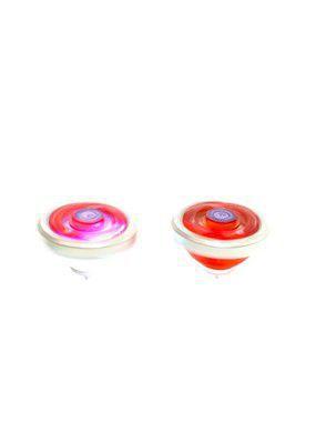 Kit 4 beyblades + Arena peão infantil brinquedo criança