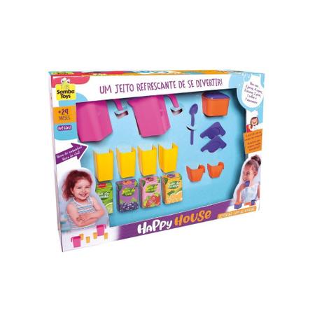 Imagem de Brinquedo para meninas happy house diversao com as amigas