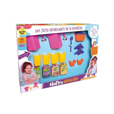 Imagem de Brinquedo para meninas happy house diversao com as amigas