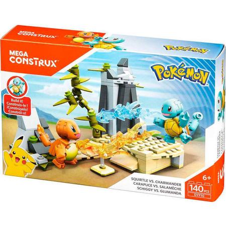 Lego Blocos De Montar Mega Construx Pokémon Mattel - Brinquedos de Montar e  Desmontar - Magazine Luiza