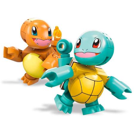 Mega Construx Pokemon Personagens Gky95 - Mattel - Brinquedos de Montar e  Desmontar - Magazine Luiza