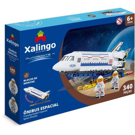 Ludo Espacial - Produtos Xalingo