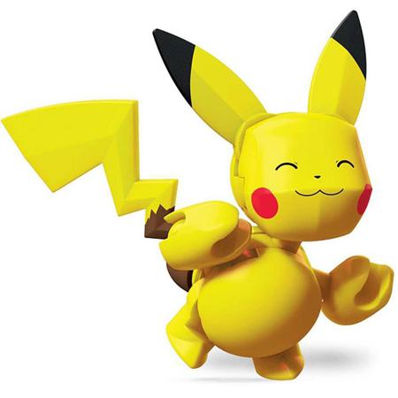 Brinquedo para Montar Pokemon Pokebola Sortidos - Planeta Brinquedos -  Blocos de Montar e Encaixar - Magazine Luiza